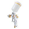 Striekacia pištoľ HVLP 600ml, trysky 1.3/1.4/1.7mm, regulátor