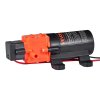 Tlakové čerpadlo vody 12V DC 1.2 GPM (4.5 L/min) 80 PSI 2-komorové
