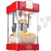 Stroj na popcorn 300W, kanvica 2.5 Oz, 4 QT na dávku, stolný
