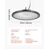 Led priemyselné svietidlo 20 ks 150W 5000K 21000LM IP65 100-277V