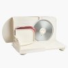Elektrický krájač mäsa 180 W, 170 mm čepeľ, 60–90 RPM, hrúbka 0–15 mm