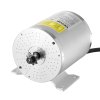 Bezkefkový motor s regulátorom a pákou 3000W 72V 4900rpm pre karty