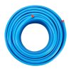Potrubie pre stlačený vzduch 200FT×3/4" hdpe-hliník, ľahká montáž