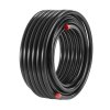 Sada vzduchového potrubia 100ft×3/4" hdpe-hliník, tesná, ľahká montáž