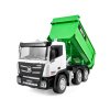 Diaľkovo ovládaná sklápacia stavebná hračka nákladné vozidlo 1:18, 9CH