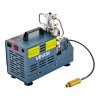 Vysokotlakový kompresor 300 bar/4500 PSI/30 MPa, 1800 W, 220 V