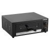 Elektrická pizza pec 304.8 mm 25–300℃ 1450 W, časovač a regulácia