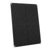 Solárny nabíjač batérií 30W 12V s vstavaným regulátorom, 3 káble IP67