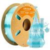 ERYONE High Speed Translucent Gradient Multi-Color PETG Filament, 1kg - Light Blue & Transparent
