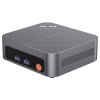 Ninkear M7 Mini PC, AMD Ryzen 5 7430U 6 Cores Max 4.3GHz, 16GB RAM 512GB SSD, 2*HDMI + Type-C 4K Triple Screen Display, WiFi 6 Bluetooth 5.2, 2*USB3.0, 2*USB2.0, 1*RJ45, 1*Audio Jack