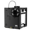 Flashforge Adventurer 5M 3D Printer, Auto Leveling, 600mm/s Max Sprinting Speed, Filament Runout Reminder, Power Loss Recovery, 4.3-inch LCD Touchscreen, WiFi Connection, 220x220x220mm