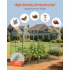 Ochranný kryt na rastliny 2.9×1.94×1.94 m so zipsom, vetruvzdorný