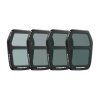 153788 sada 4 delenych nd filtrov freewell pre dji air 3s