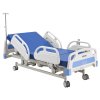 Elektrická nemocničná posteľ 5 funkcií, 127mm kolieska, nosnosť 250kg