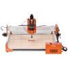 Cnc frézka 3-osá 100W, 400×400×95 mm pracovná plocha, lineárne vedenie