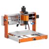 Cnc frézka 3-osá 500 W, pracovná plocha 300×180×80 mm, offline ovládač