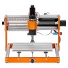 Cnc frézka 3-osá 500 W, pracovná plocha 300×180×80 mm, offline ovládač