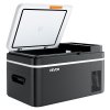 Prenosná kompresorová autochladnička 22 l, 12/24V, -20°C až 20°C, app