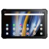 FOSSiBOT DT2 Rugged Tablet, 10.4'' 1200x2000 2K Display, MTK Helio G99 Octa Core 2.0GHz, 12GB RAM 256GB ROM, 64MP+32MP Camera, 22000mAh 66W Fast Charge, LED Flasher, 4G Dual SIM WiFi6, Galileo GPS GLONASS, Water/Dust/Shock-proof, Android 13 - Blue
