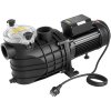 Bazénové čerpadlo 3000W, 35 000 L/H, 19 m, 220–240V, časovač