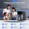Hydrofast C300 RO Countertop Water Purifier + HF04 Composite Filter