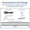 LONGER RAY5 Laser Engraver Y-Axis Extension Kit