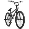 Bicykel bmx 24-Inch freestyle 4 pegy hi-ten oceľový rám pre dospelých