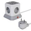 163796 blitzwolf bw ec1 4xac 2xusb a 2xusb c extender