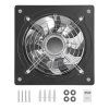 Odsávací ventilátor 25.4 cm, 988 cfm, regulácia otáčok, na stenu