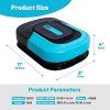 FunWater Inflation & Deflation Electric Pump