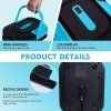 FunWater Inflation & Deflation Electric Pump
