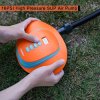 FunWater High Pressure Electric Pump for Stand Up Paddle Board - Lithium Battery Type