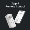 Remote Controller for Genkinno P2 Cordless Robotic Pool Cleaner