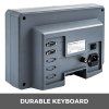 Digitálny odčítač polohy 2 osí, lineárny enkodér, 0,05–2 µm, ttl