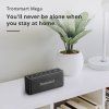 Tronsmart Element Mega SoundPulse™ Bluetooth 5.0 Speaker with Powerful 40W Max Output 3D Digital Sound TWS Intuitive Touch Control - Black