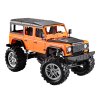Távirányítós autó 1:14 Double Eagle (narancs) Land Rover Defender E327-003
