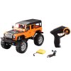 Távirányítós autó 1:14 Double Eagle (narancs) Land Rover Defender E327-003