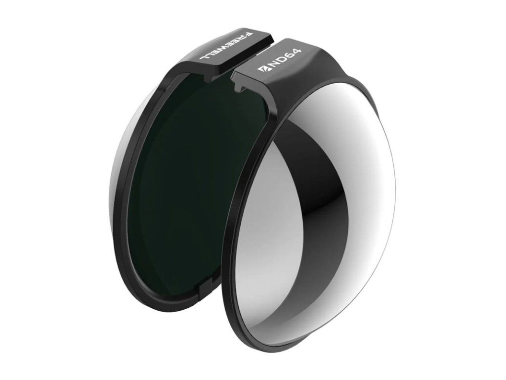 221162 freewell neutral density nd64 filter pre osmo 360