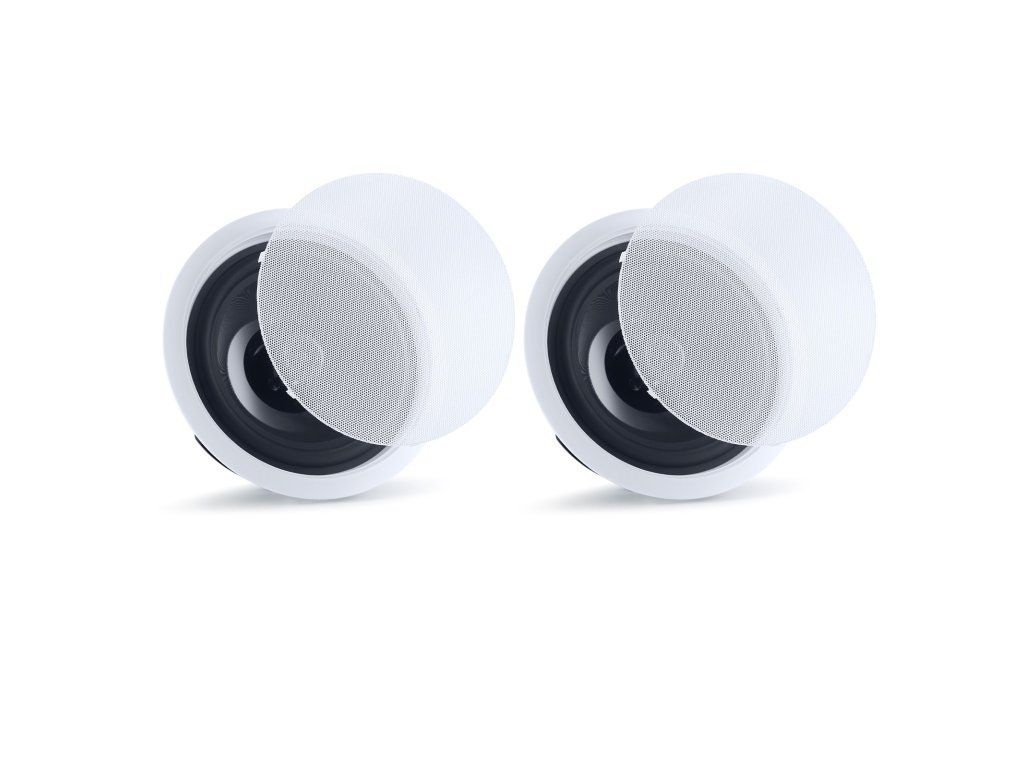 Bluetooth stropné/nástenné reproduktory 203,2 mm, 2-pásmové, 1 pár