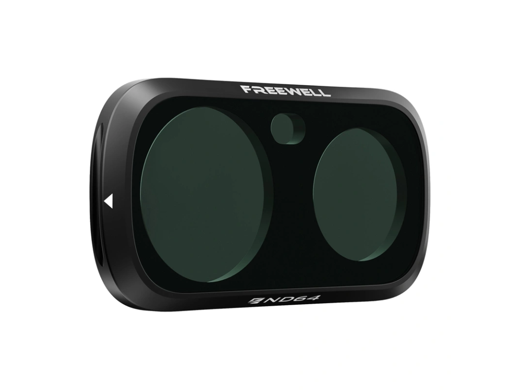 234659 nd filter freewell insta360 luna ultra nd64