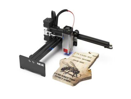 NEJE 5 7W Laser Engraver, E30 Laser Module, 170*180mm