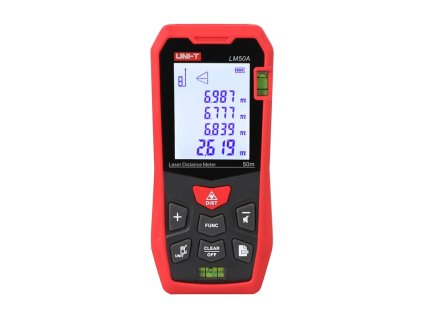 203996 laserovy dialkomer uni t lm50a