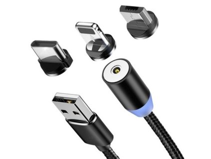 Magnetický nabíjací kábel (1)