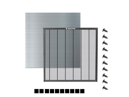 Mecpow H66 650*650*22mm Laser Bed