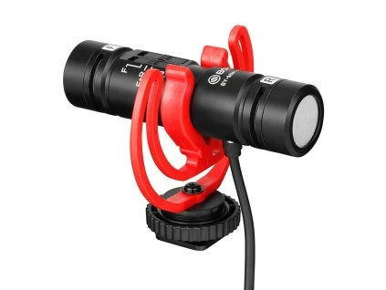 154352 mini mikrofon na kameru boya by mm1 pro