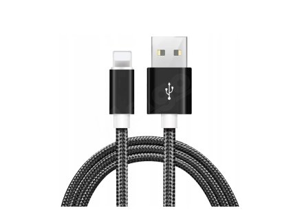 Nabíjací kábel QC 3.0 lightning (iPhone)