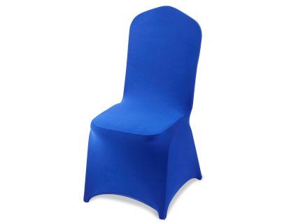 Poťahy na stoličky 50 ks polyester-spandex, do 20.08×17.72×37.4 inch