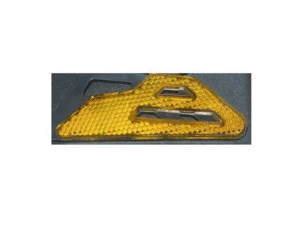 Right reflector for Kukirin G2 Master