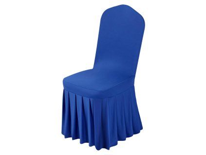Poťahy stoličiek 30 ks polyester-spandex do 20.08×17.72×37.4 inch