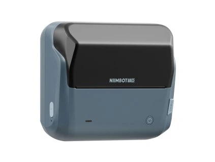 204416 prenosna tlaciaren stitkov niimbot b4 modra